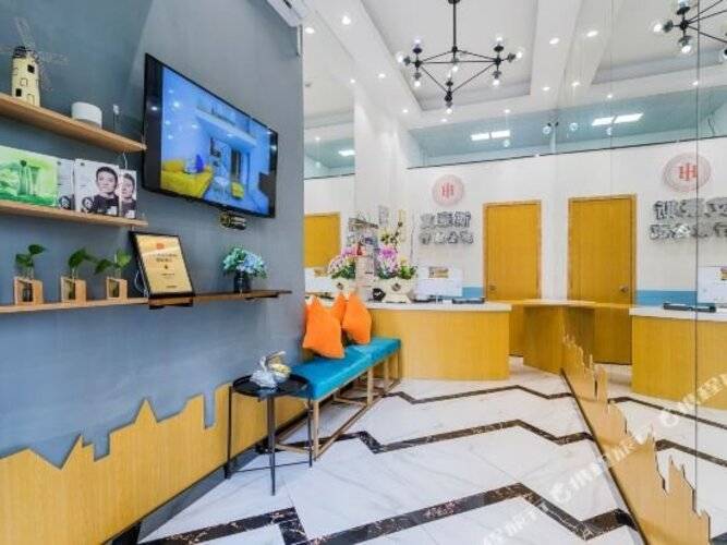Ihouse Executive Apartment