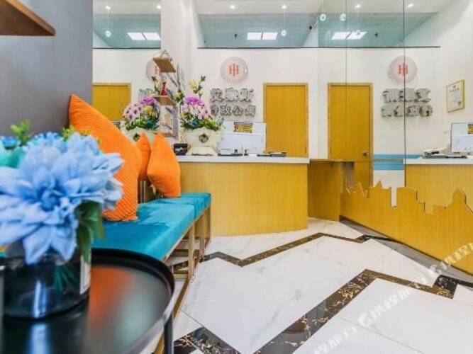 Ihouse Executive Apartment