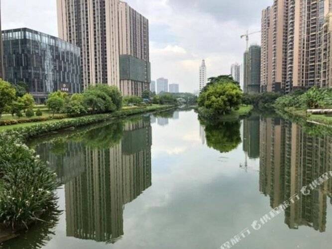 Ihouse Executive Apartment