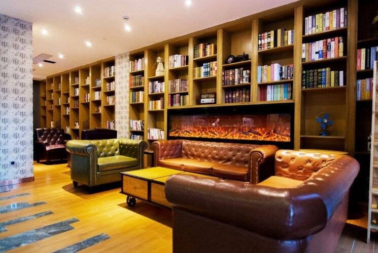 James Joyce Coffetel Guangzhou Railway Station Sanyuanli Metro Station