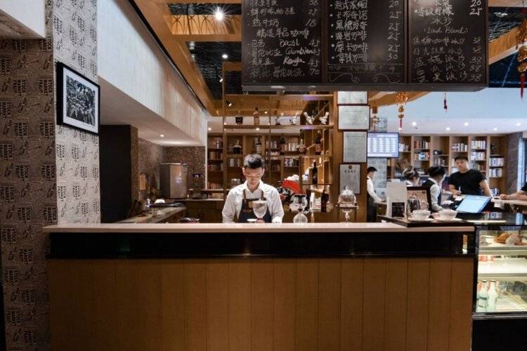 James Joyce Coffetel Guangzhou Railway Station Sanyuanli Metro Station