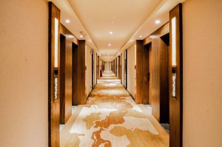 James Joyce Coffetel Guangzhou Railway Station Sanyuanli Metro Station