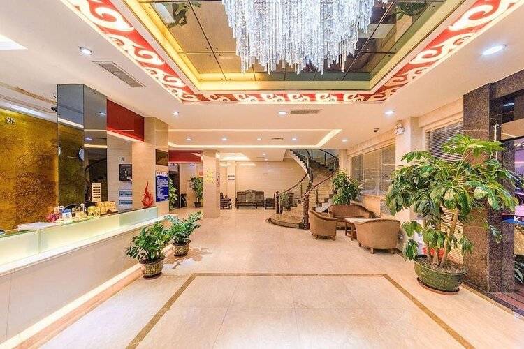 Kaiserdom Hotel Airport Branch