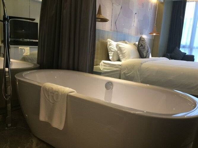 Paco Hotel - Guangzhou Tianpingjia Metro Branch