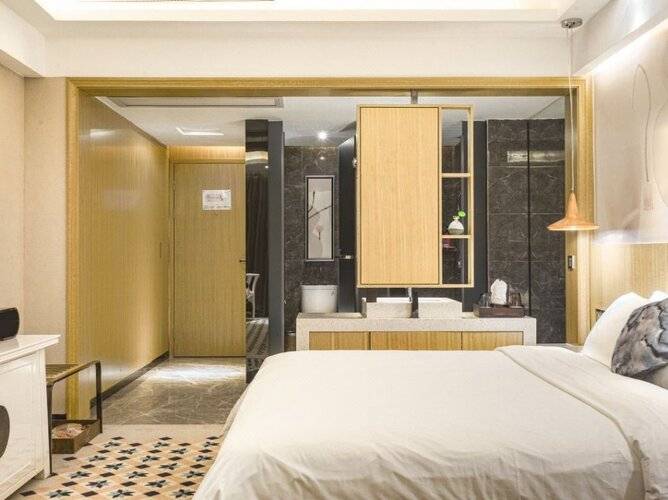 Paco Hotel - Guangzhou Tianpingjia Metro Branch