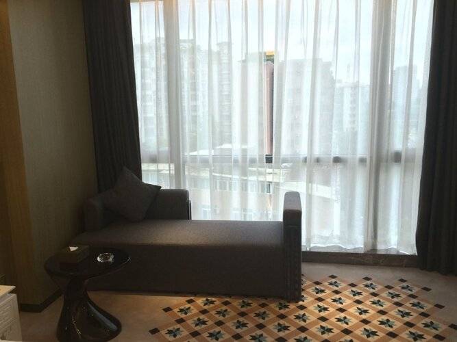 Paco Hotel - Guangzhou Tianpingjia Metro Branch
