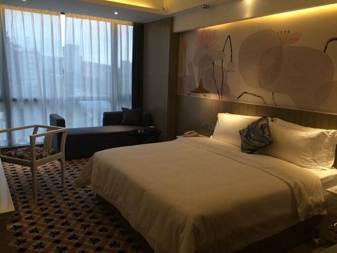 Paco Hotel - Guangzhou Tianpingjia Metro Branch
