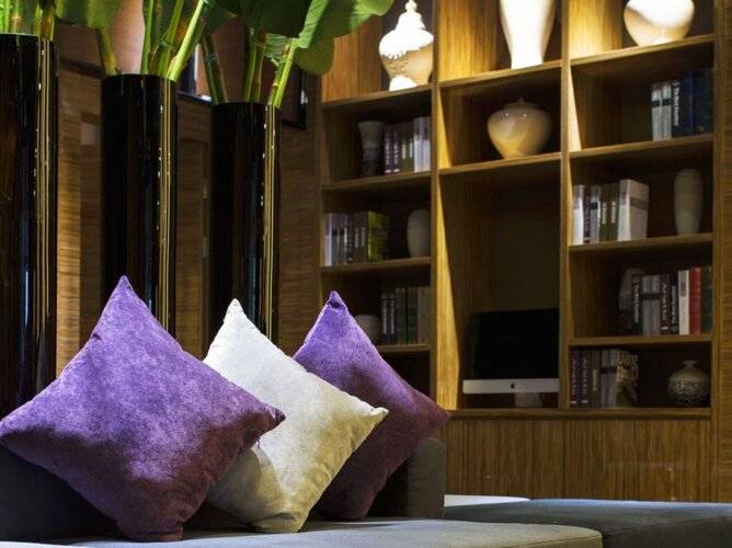 Paco Hotel - Guangzhou Tianpingjia Metro Branch