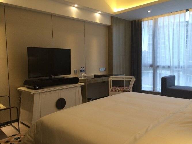 Paco Hotel - Guangzhou Tianpingjia Metro Branch