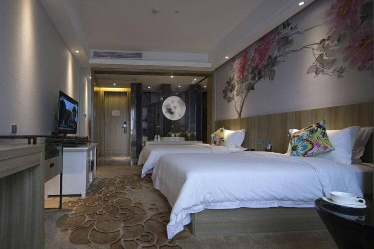 Paco Hotel - Guangzhou Tianpingjia Metro Branch