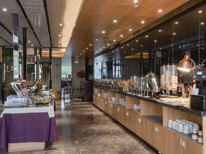 Paco Hotel - Guangzhou Tianpingjia Metro Branch
