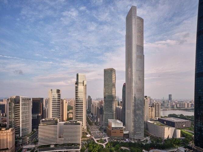 Rosewood Guangzhou