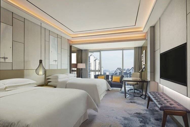 Sheraton Guangzhou Nansha Hotel