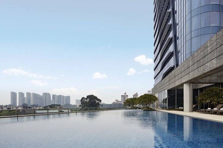 Sheraton Guangzhou Nansha Hotel