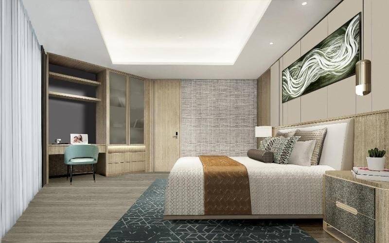 Star Residence Icc Guangzhou