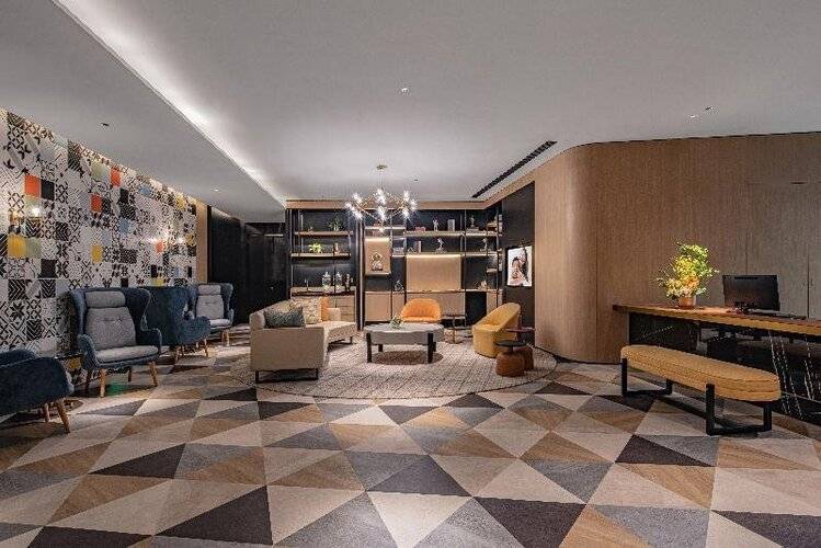 Star Residence Icc Guangzhou