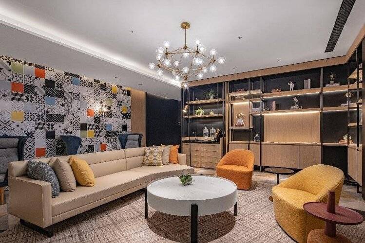 Star Residence Icc Guangzhou