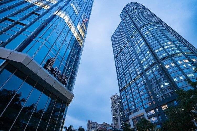 Star Residence Icc Guangzhou
