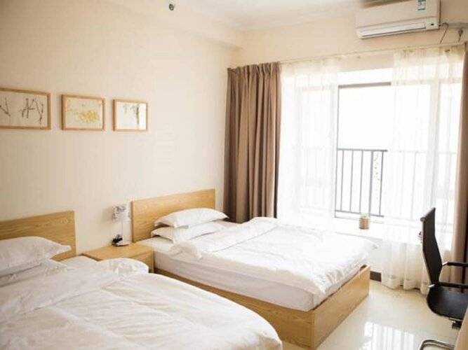 Xizhengjia Hotel Apartment Pazhou Complex