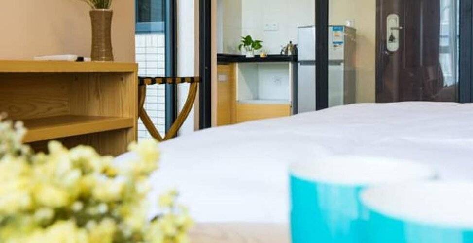Xizhengjia Hotel Apartment Pazhou Complex