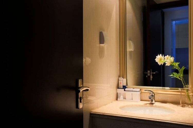 Xizhengjia Hotel Apartment Pazhou Complex