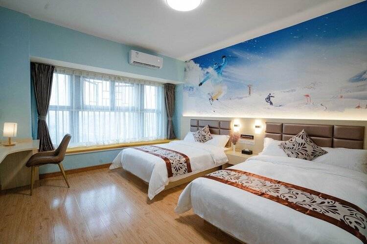 Yue Tu Apartment Hotel