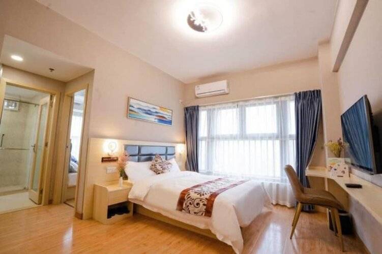 Yue Tu Apartment Hotel