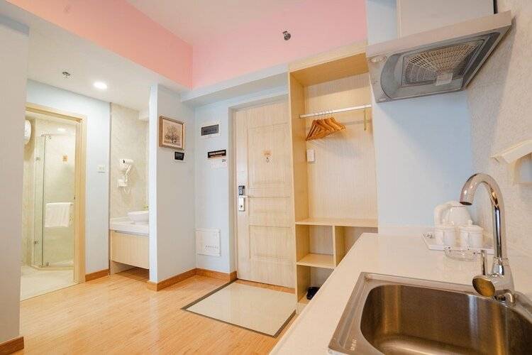 Yue Tu Apartment Hotel