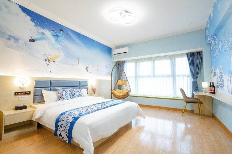 Yue Tu Apartment Hotel