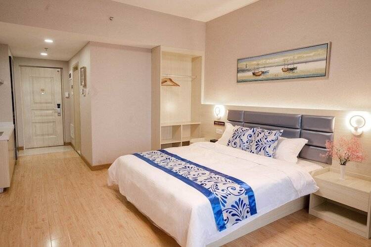 Yue Tu Apartment Hotel