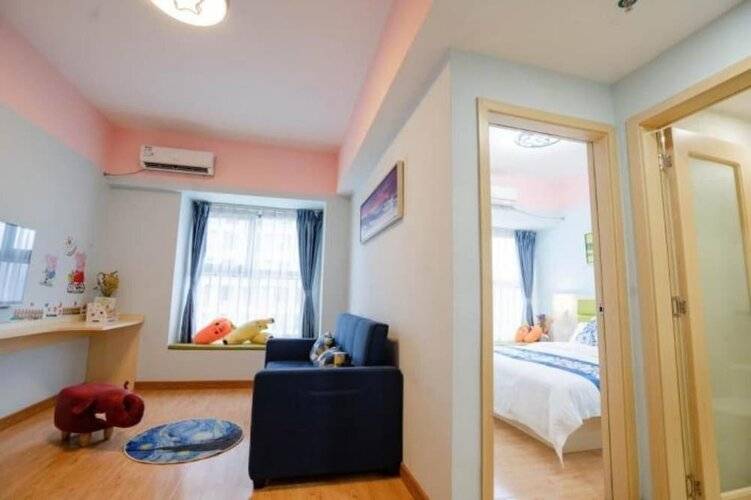 Yue Tu Apartment Hotel