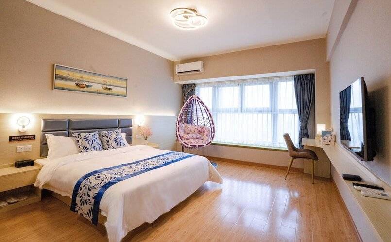 Yue Tu Apartment Hotel