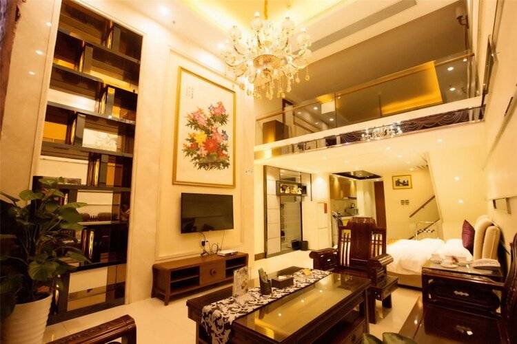 Hakka International Apartment Beijing Rd