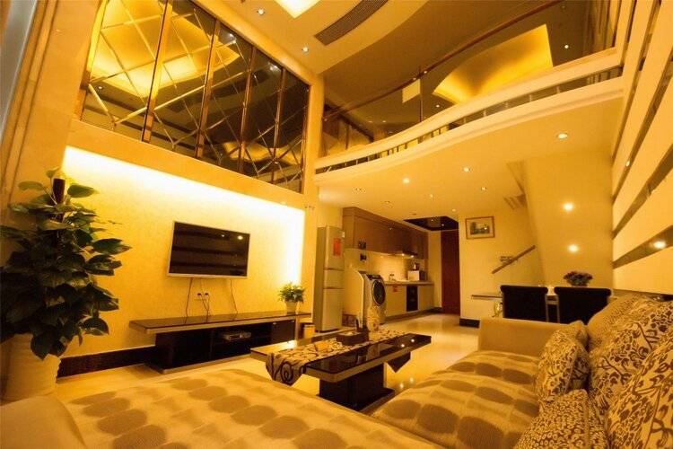 Hakka International Apartment Beijing Rd