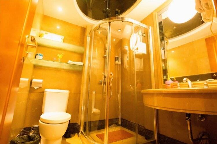 Hakka International Apartment Beijing Rd