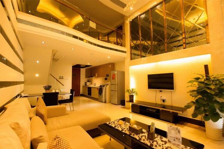 Hakka International Apartment Beijing Rd