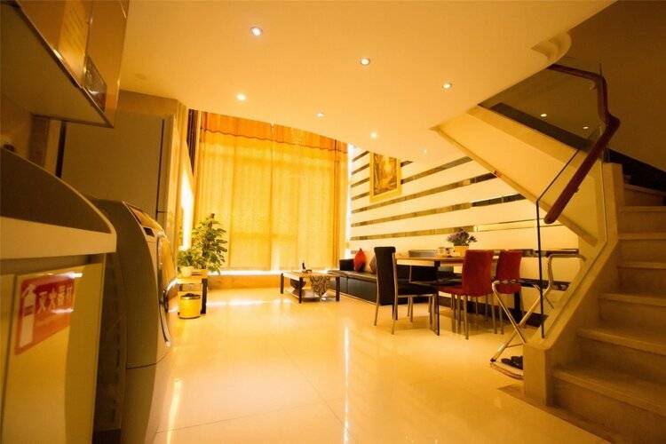 Hakka International Apartment Beijing Rd