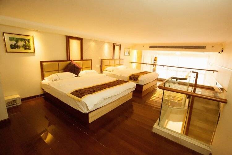 Hakka International Apartment Beijing Rd