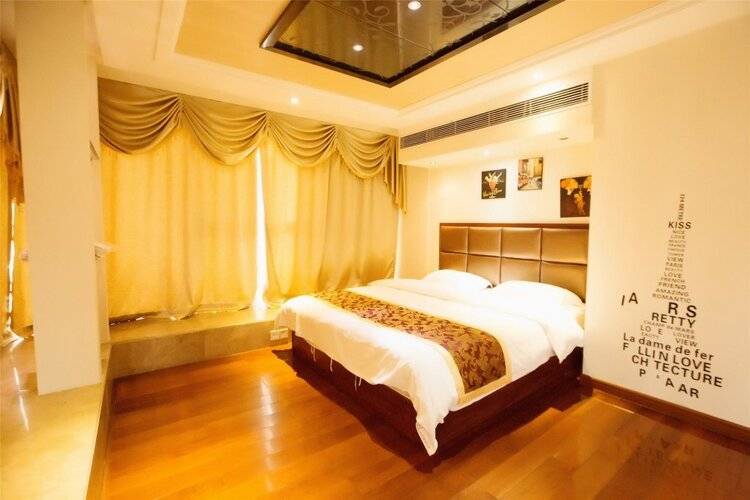 Hakka International Apartment Beijing Rd