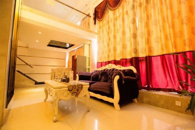 Hakka International Apartment Beijing Rd
