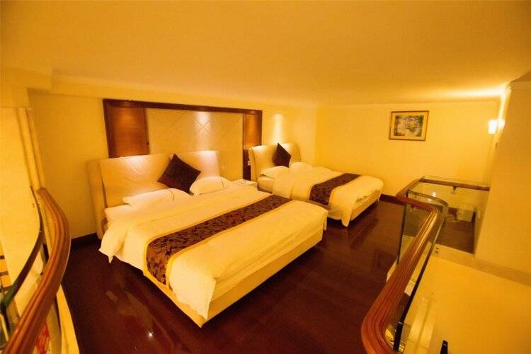 Hakka International Apartment Beijing Rd