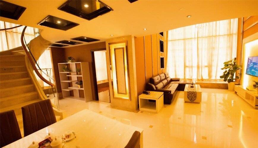 Hakka International Apartment Beijing Rd