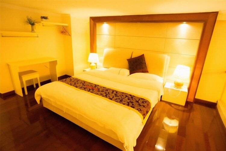 Hakka International Apartment Beijing Rd