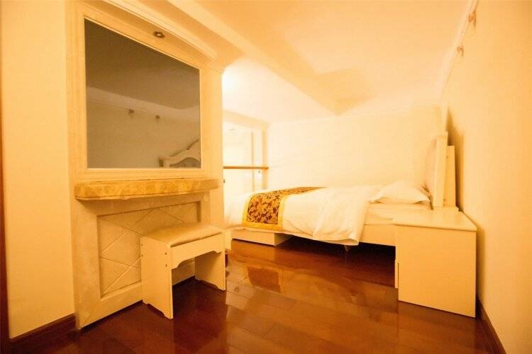 Hakka International Apartment Beijing Rd