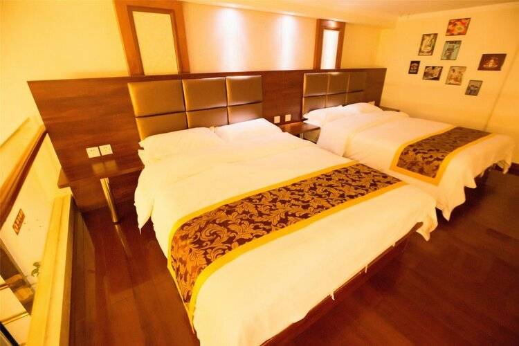 Hakka International Apartment Beijing Rd