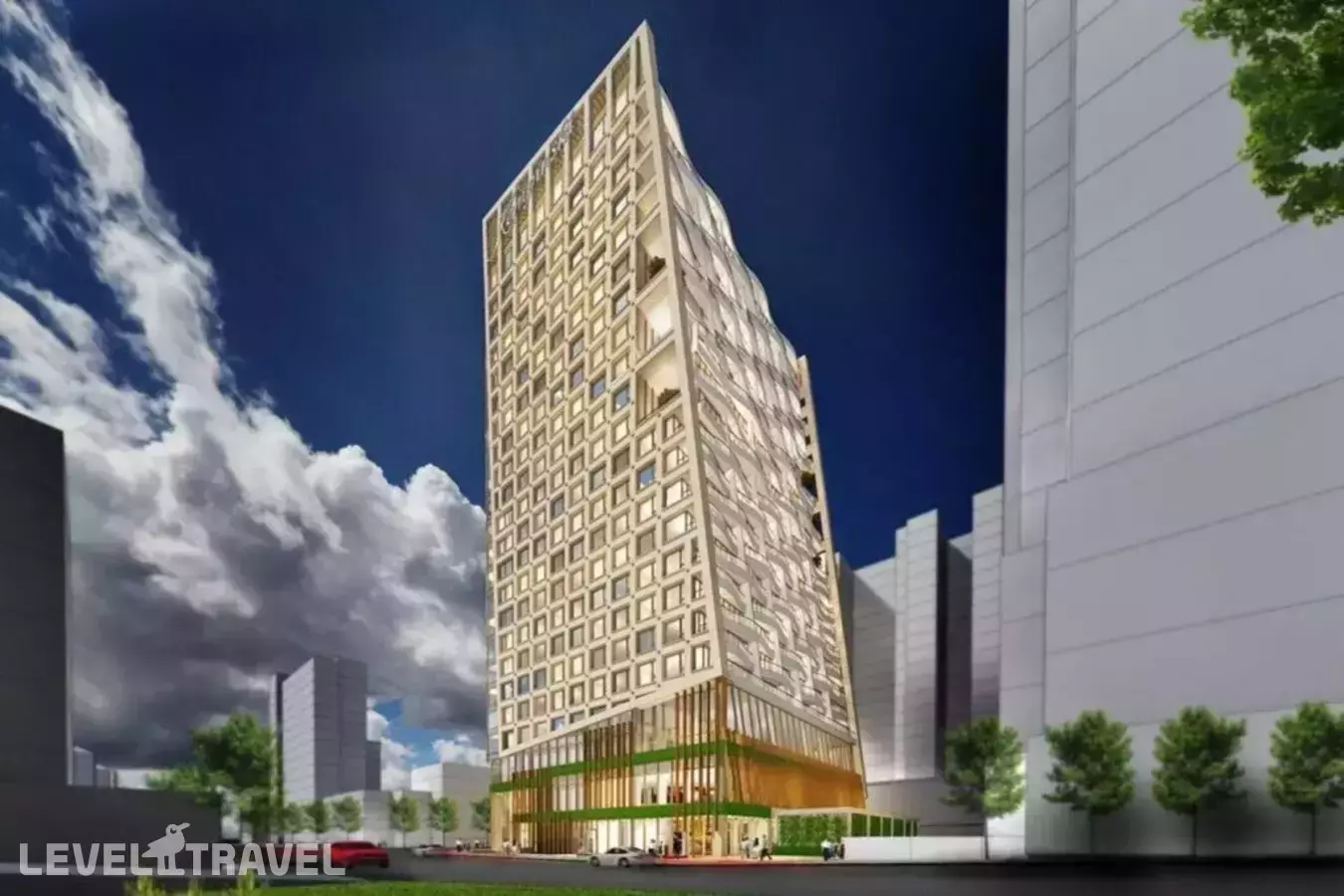 Kempinski Residences Guangzhou