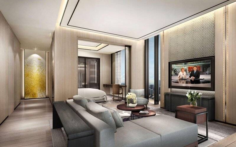 Kempinski Residences Guangzhou