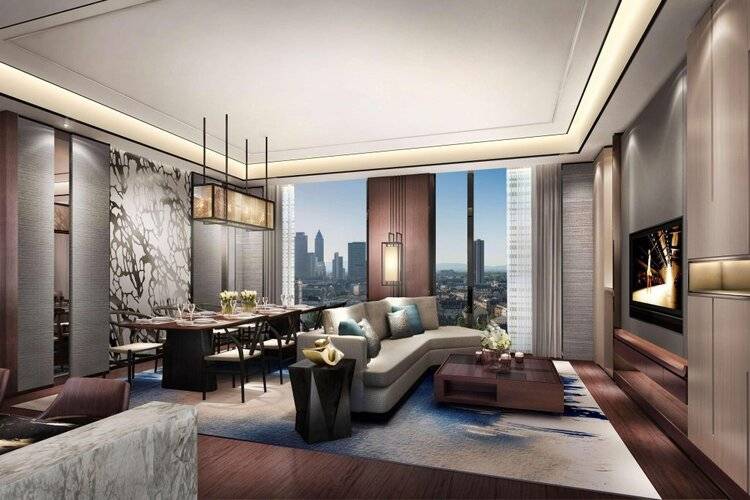 Kempinski Residences Guangzhou