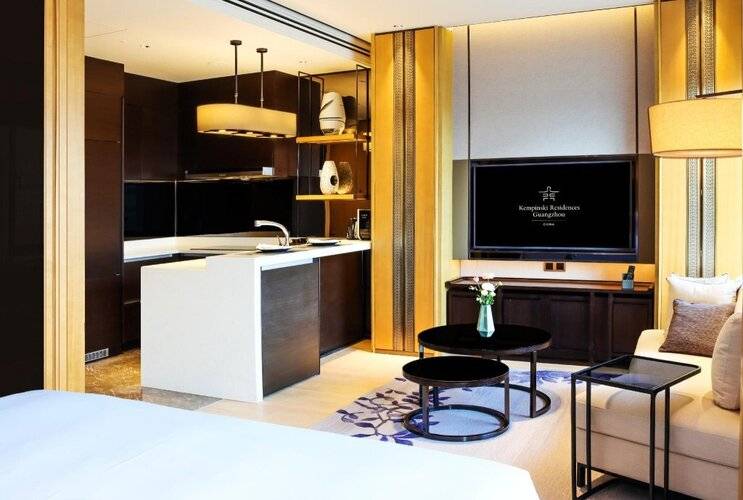 Kempinski Residences Guangzhou