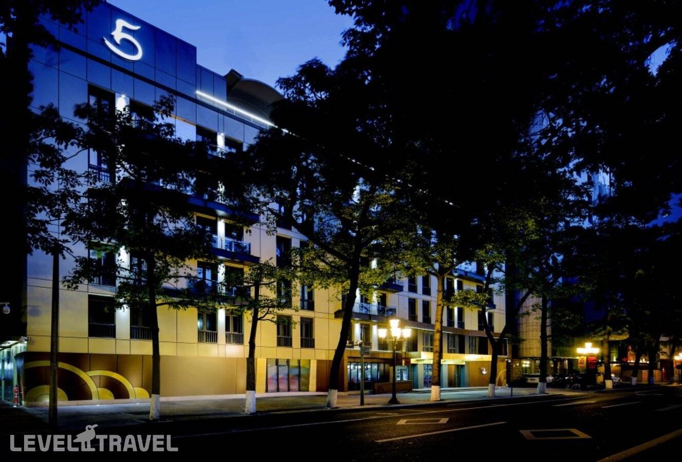 Отель Ln Hotel Five — Гуанчжоу, Китай